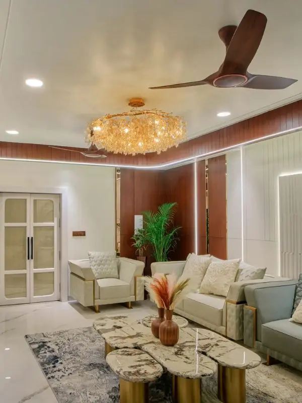 The Madhav Residence, main view