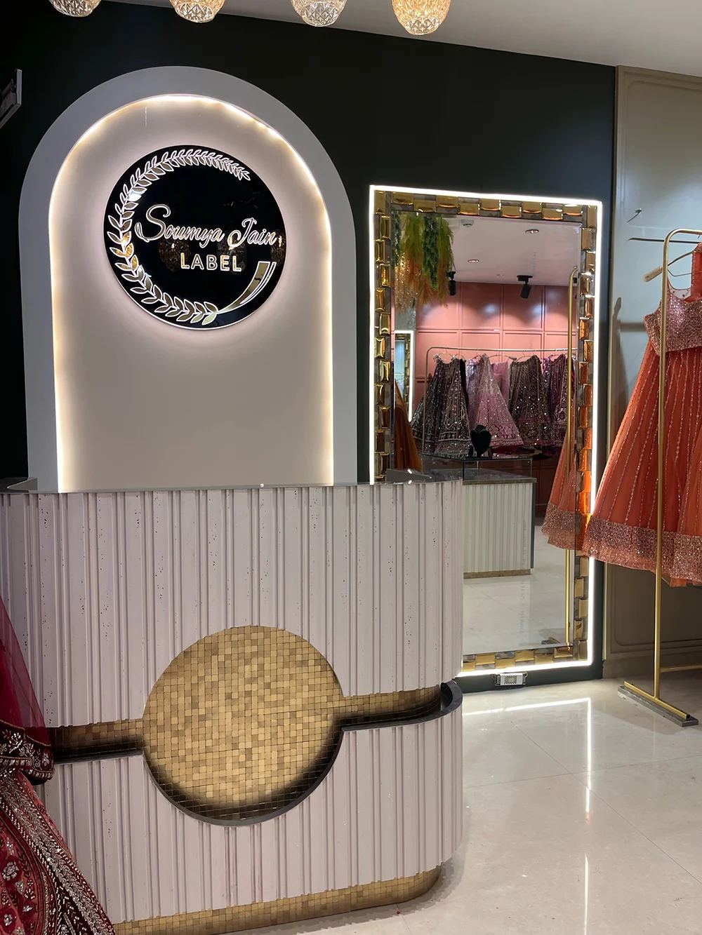 Somya Jain Bridal Boutique, photo 1