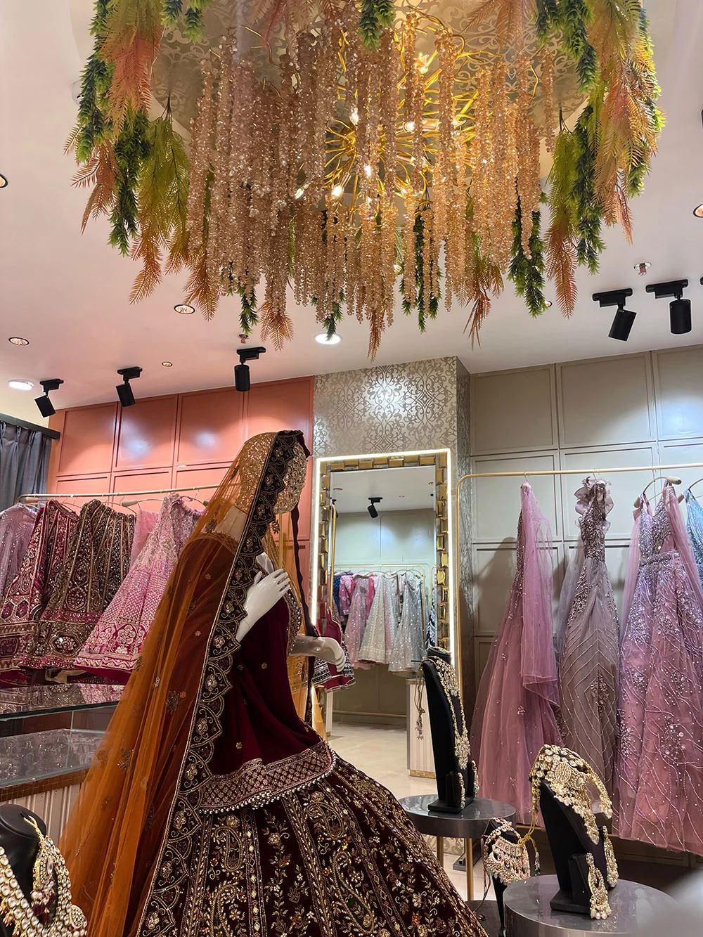 Somya Jain Bridal Boutique