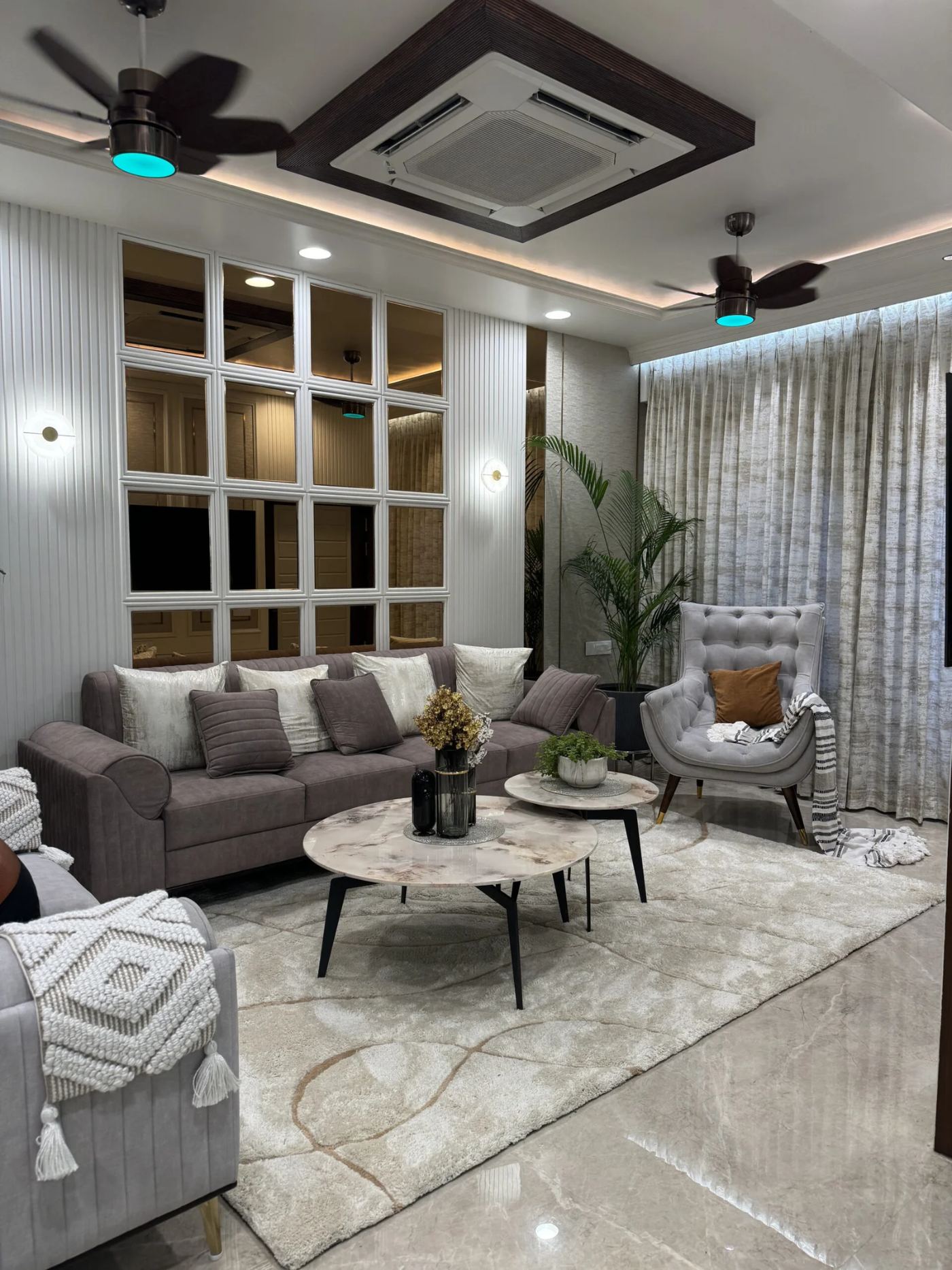 Residence D-11, Star Park, main view