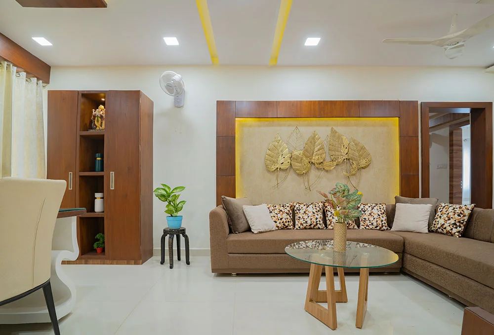 Dr. Teja's Residence